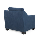 Contemporary Fabric Club Chair - NH411313