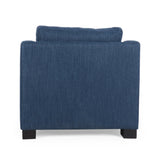 Contemporary Fabric Club Chair - NH411313