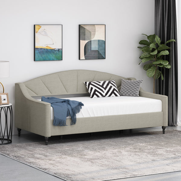 Contemporary Tufted Upholstered Daybed - NH132213