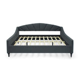 Contemporary Tufted Upholstered Daybed - NH132213