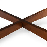 Mid-Century Modern Wood Coffee Table - NH729313