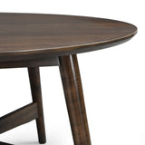 Mid-Century Modern Wood Coffee Table - NH729313