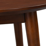 Mid-Century Modern Wood End Table - NH829313