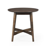 Mid-Century Modern Wood End Table - NH829313