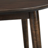 Mid-Century Modern Wood End Table - NH829313