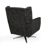 Contemporary Fabric Swivel Chair - NH330313