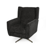 Contemporary Fabric Swivel Chair - NH330313