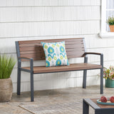 Outdoor Aluminum Bench - NH857313