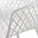 Outdoor Modern Dining Chair (Set of 2) - NH074213