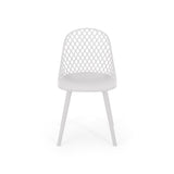 Outdoor Modern Dining Chair (Set of 2) - NH674213