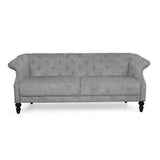 Contemporary Tufted 3 Seater Sofa - NH771413