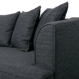 Contemporary Pillow Back 3 Seater Sofa - NH081413