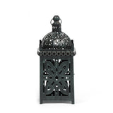 Shabby Chic Handcrafted Iron Decorative Lantern - NH874413