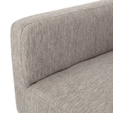 Contemporary Upholstered Armchair - NH539313