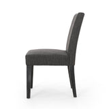 Contemporary Upholstered Dining Chair, Set of 2 - NH268313