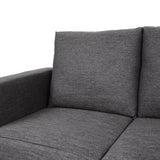 Contemporary Upholstered 3 Seater Sofa - NH341413