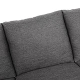 Contemporary Upholstered 3 Seater Sofa - NH341413