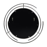 Modern Circular Wall Mirror - NH594313