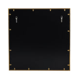 Contemporary Square Wall Mirror - NH094313