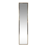 Contemporary Rectangular Leaner Mirror - NH994313