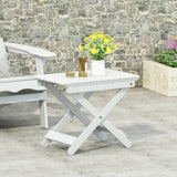 Outdoor Folding Side Table - NH838213