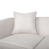 Contemporary Upholstered 3 Seater Sofa - NH041413