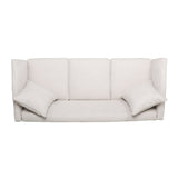 Contemporary Upholstered 3 Seater Sofa - NH041413