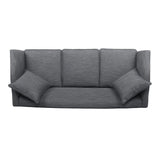 Contemporary Upholstered 3 Seater Sofa - NH041413