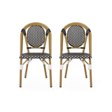 Outdoor French Bistro Chairs (Set of 2) - NH542313