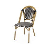 Outdoor French Bistro Chairs (Set of 2) - NH542313