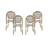 Outdoor French Bistro Chairs (Set of 4) - NH842313