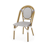 Outdoor French Bistro Chairs (Set of 2) - NH542313