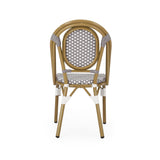 Outdoor French Bistro Chairs (Set of 2) - NH542313