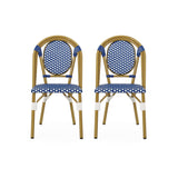 Outdoor French Bistro Chairs (Set of 2) - NH542313