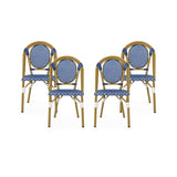 Outdoor French Bistro Chairs (Set of 4) - NH842313