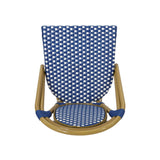 Outdoor French Bistro Chairs (Set of 2) - NH542313