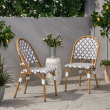 Outdoor French Bistro Chair (Set of 2) - NH752313