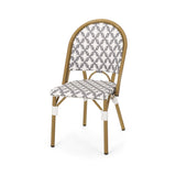 Outdoor French Bistro Chair (Set of 2) - NH752313