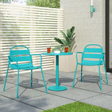 Outdoor 3 Piece Bistro Set - NH657413