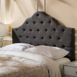 Fabric Queen/ Full Tufted Headboard - NH229892