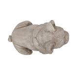 Outdoor French Bulldog Garden Statue - NH251313