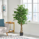 Artificial Ficus Tree - NH909313