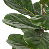 Artificial Fiddle-Leaf Fig Tree - NH347313