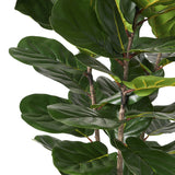 Artificial Fiddle-Leaf Fig Tree - NH347313