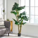 Artificial Monstera Tree - NH057313