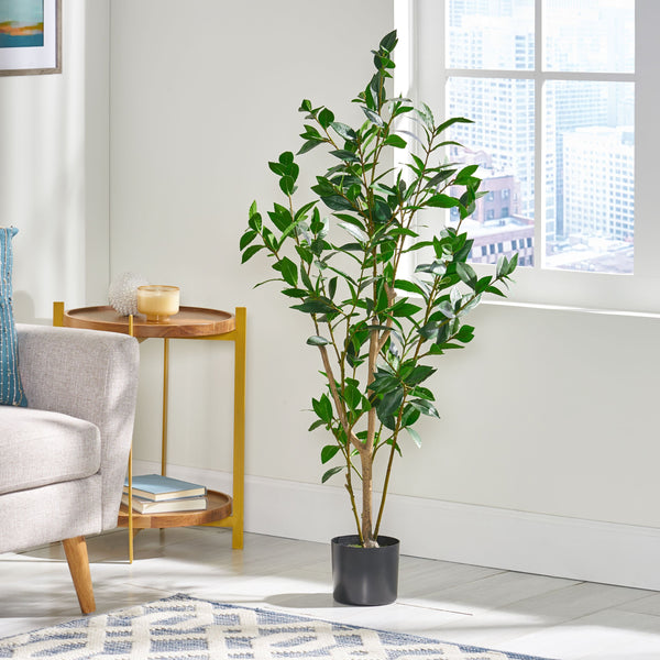 Artificial Laurel Tree - NH457313