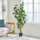 Artificial Laurel Tree - NH457313