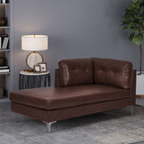 Contemporary Upholstered Chaise Lounge - NH127413