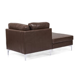 Contemporary Upholstered Chaise Lounge - NH127413