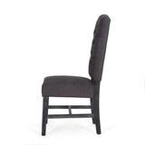 Contemporary Tufted Dining Chairs, Set of 2 - NH182513